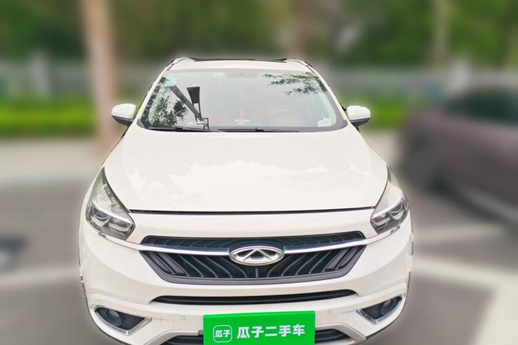 Used Chery Tiggo 7 2016 2.0L CVT Shining Edition
