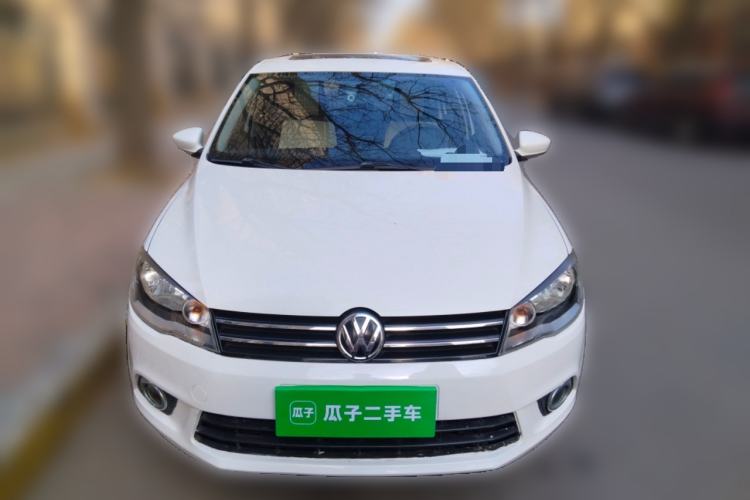 Used Volkswagen Jetta 2013 1.6L Manual Comfort Model Front