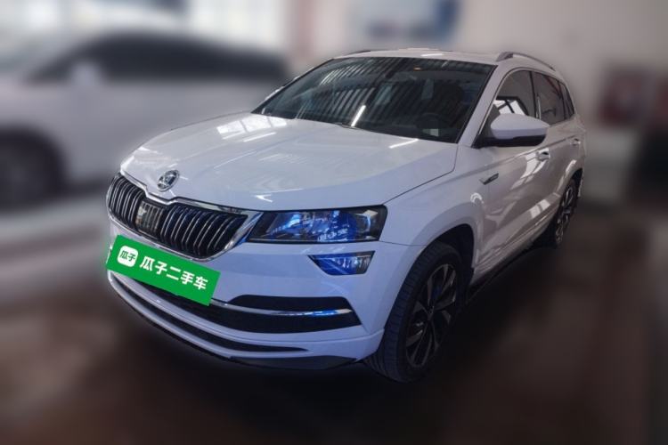 Used Skoda Karoq 2022 TSI280 Prestige Edition