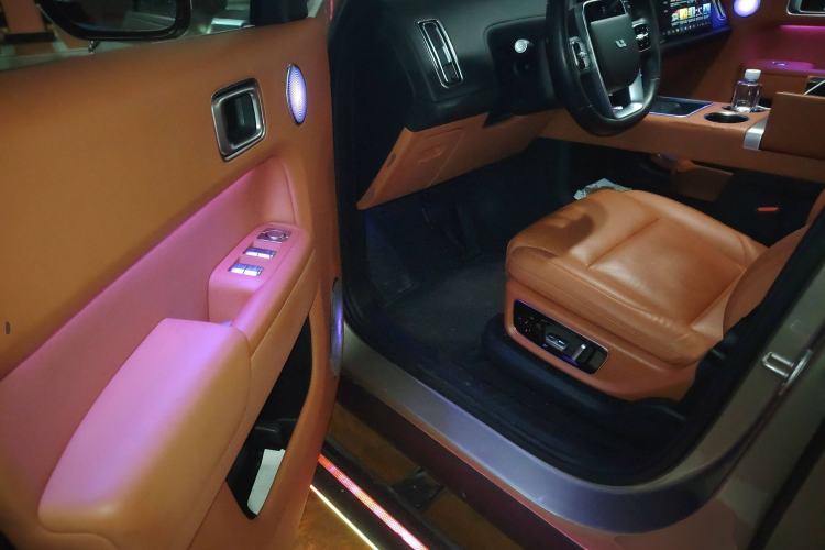 Used Li Auto L9 2022 Max model