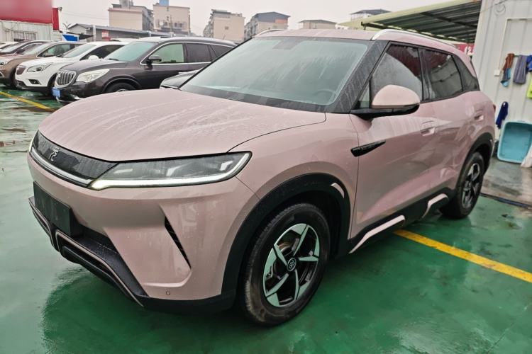 Used BYD Yuan UP 2024 401KM Beyond Edition