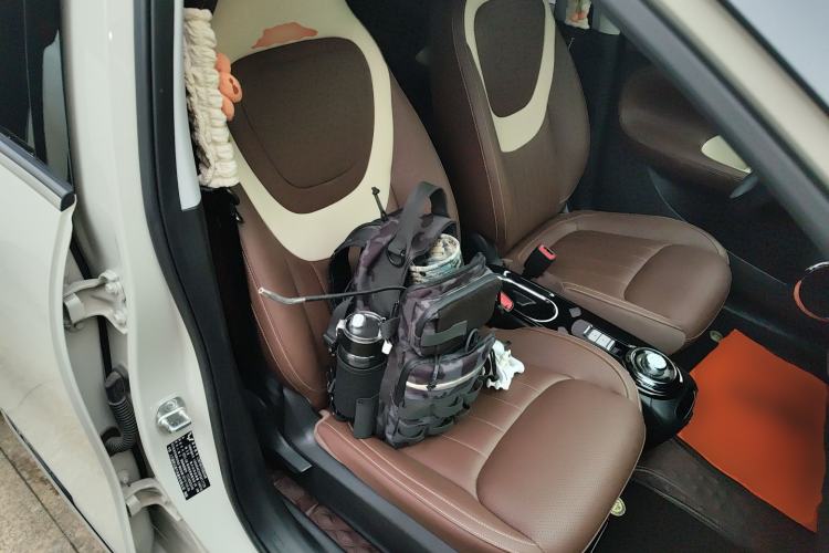 Used Wuling Bingo 2023 333 km Lingxi Connected Version
