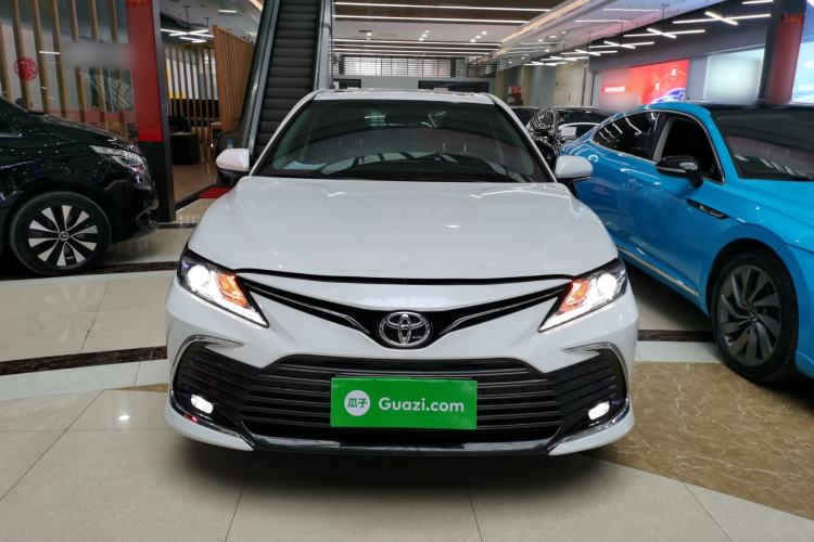Used Toyota Camry 2023 2.0GVP Premier Edition Front