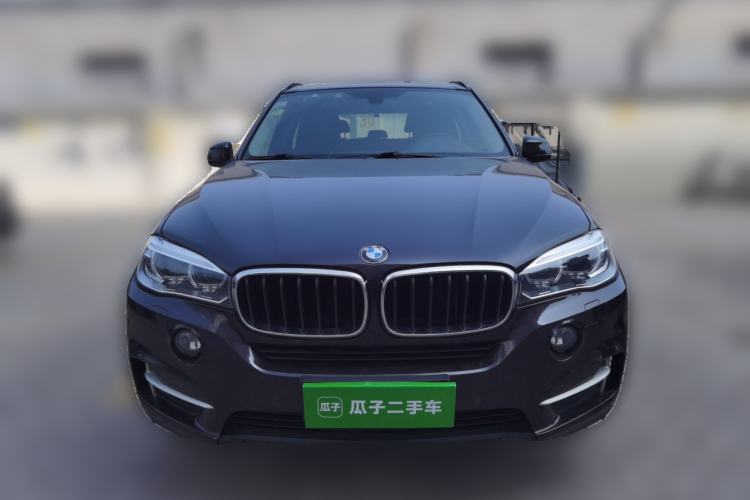 Used BMW X5 2014 xDrive35i Elegant Edition
