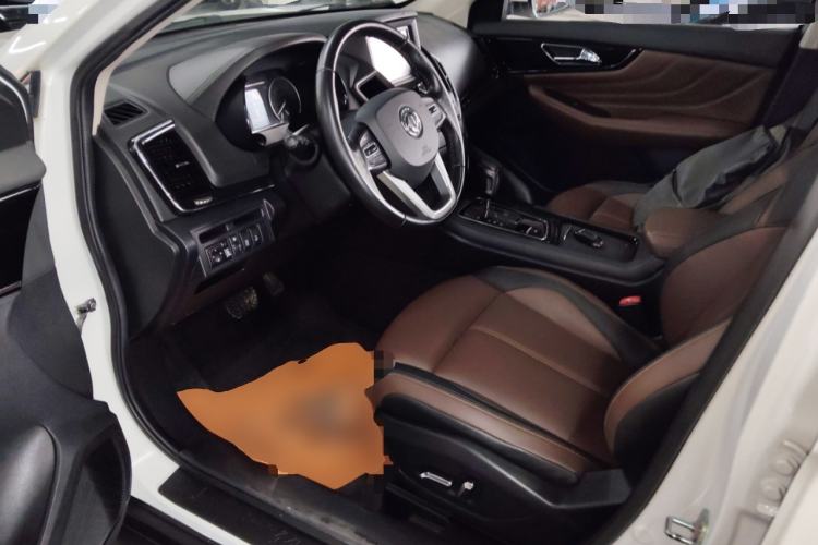 Used Dongfeng Aeolus AX7 2018 Classic 1.6T Automatic Luxury Model
