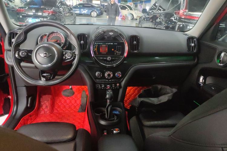 Used MINI Countryman 2018 1.5T COOPER ALL4 Artist