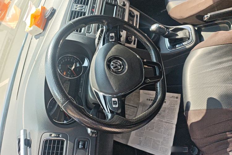 Used Volkswagen Polo 2014 1.6L Cross Polo Automatic