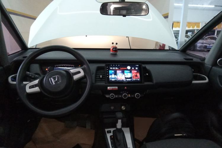 Used Honda Fit 2022 1.5L CVT Acura MUGEN Edition
