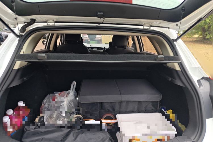 Used Geely Auto Emgrand GS 2016 Elegant Edition 1.3T Manual LingShang Model