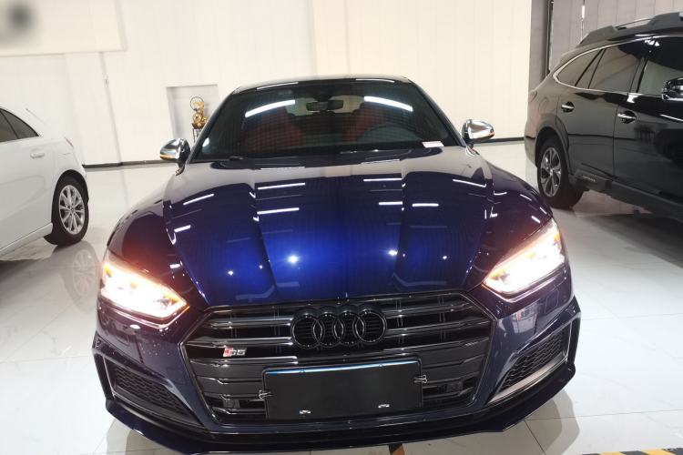 Used Audi S5 2017 S5 3.0T Sportback
