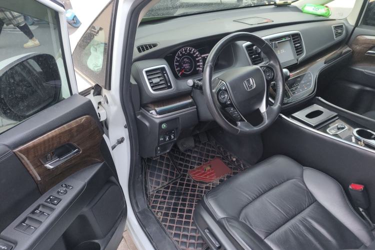 Used Honda Odyssey 2017 2.4L Smart Edition
