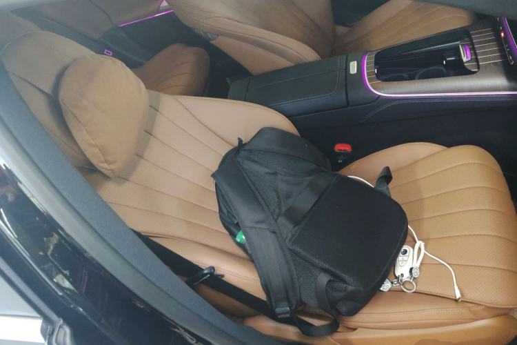 Used Mercedes-Benz E-Class 2025 E 300 L Luxury Model