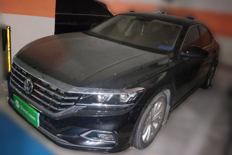 Used Volkswagen Passat 2019 330TSI Elite Edition China V Standard