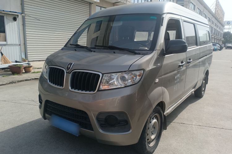 Used Jinbei New Hiace X30L 2019 1.5L Wealth Edition China VI SWC15M
