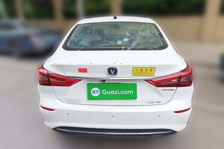 Used CHANGAN Eado 2019 High-Energy Edition 1.6L GDI Automatic Pioneer Model China VI Standard
