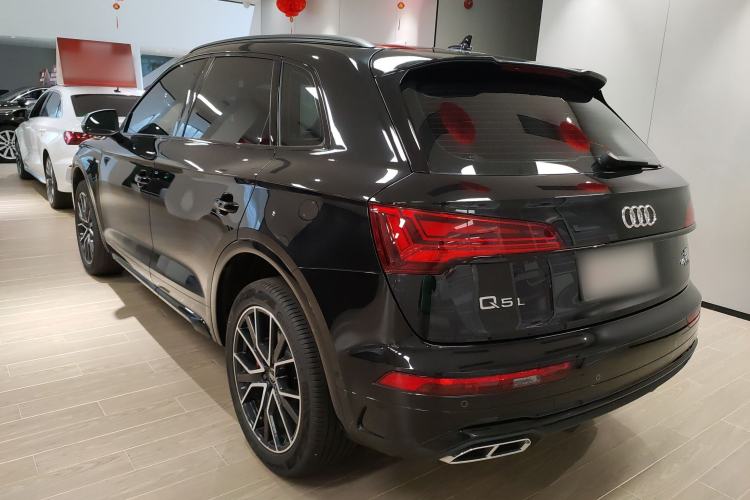 Used Audi Q5L 2024 45 TFSI Luxury Dynamic Model
