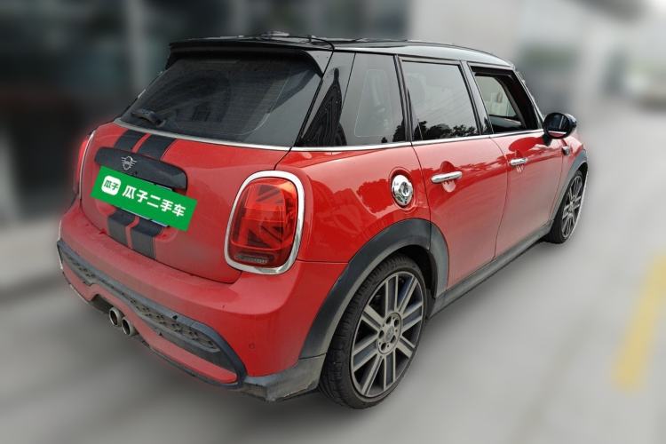 Used MINI 2022 2.0T COOPER S Artist Five-Door Edition
