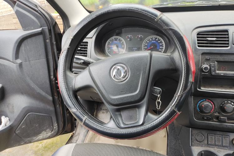 Used Dongfeng Fengon 330 2014 1.3L Manual Utility Version DK13-07