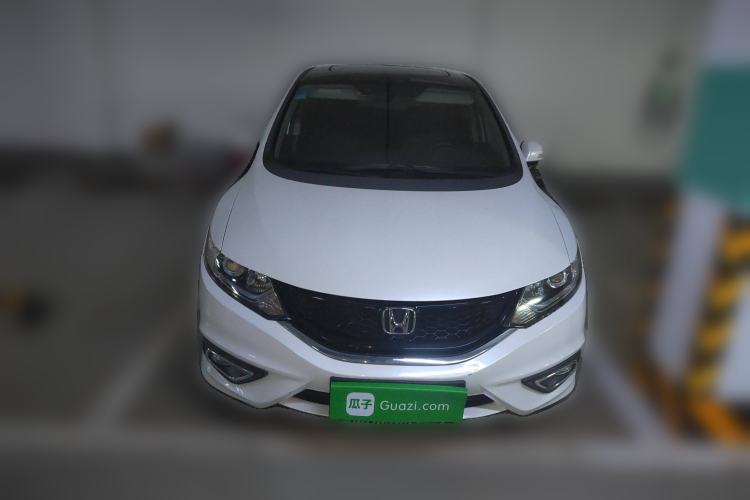 Used Honda Jade 2016 1.8L Automatic Comfort Elite Version 5 Seats
