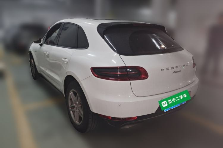 Used Porsche Macan 2017 Macan 2.0T