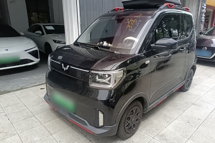 Used Wuling Hongguang MINIEV 2022 GAMEBOY 200km Gaming Edition with Lithium Iron Phosphate