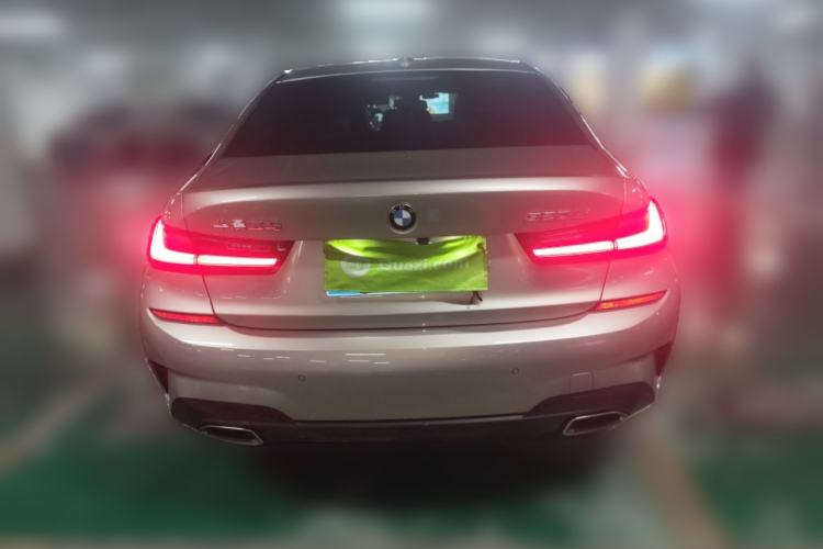 Used BMW 3 Series 2020 320Li M Sport Package Rear