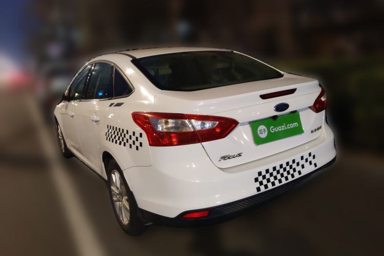 Used Ford Focus 2012 Sedan 1.6L Automatic Comfort Model