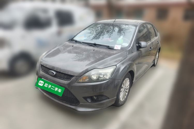 Used Ford Focus 2013 Hatchback Classic 1.8L Manual Fashion Edition