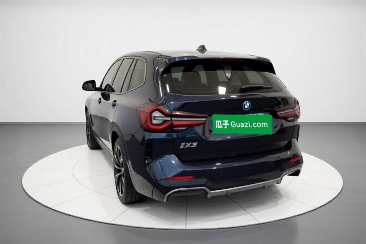 Used BMW iX3 2022 Updated Leading Type