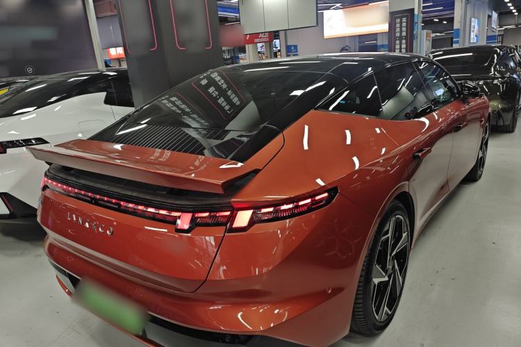 Used Lynk & Co Z10 2025 95 kWh 702 km All-Wheel Drive Intelligent Driving Ultra