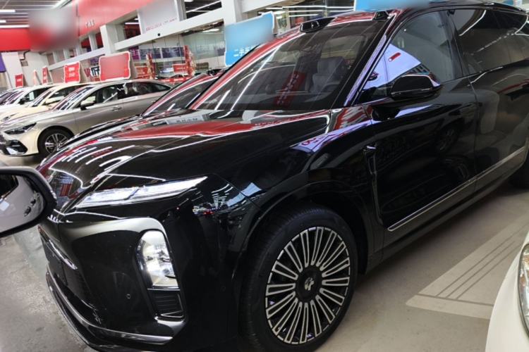 Used Nio ES8 2026 Model 7-seat Executive Luxury Edition