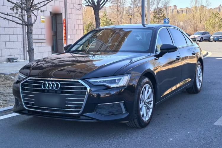 Used Audi A6L 2019 40 TFSI Luxury Prestige Edition