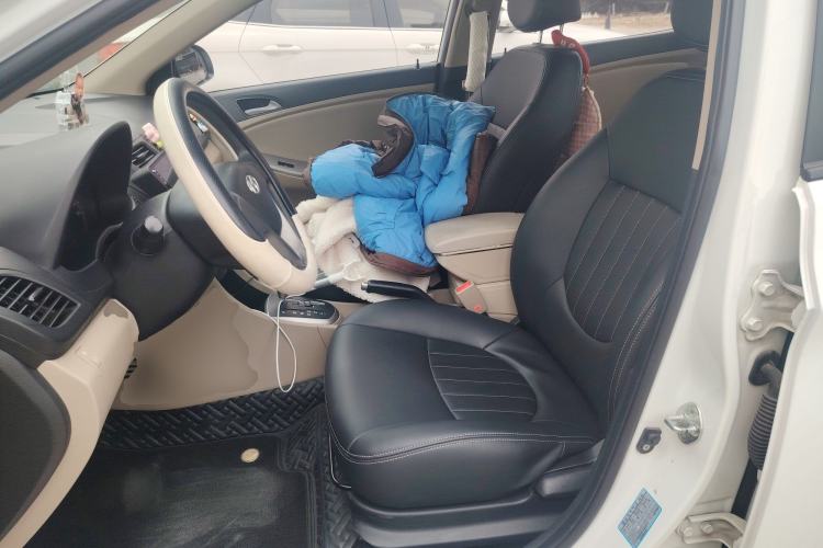 Used Hyundai Verna (older generation) 2016 1.4L Automatic Leading-Edge GLX
