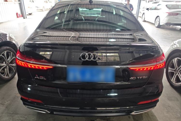 Used Audi A6L 2019 40 TFSI Luxury Dynamic Model