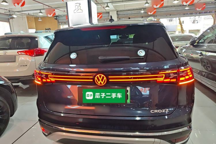 Used Volkswagen ID.6 CROZZ 2022 Long-Range PRO Edition Rear