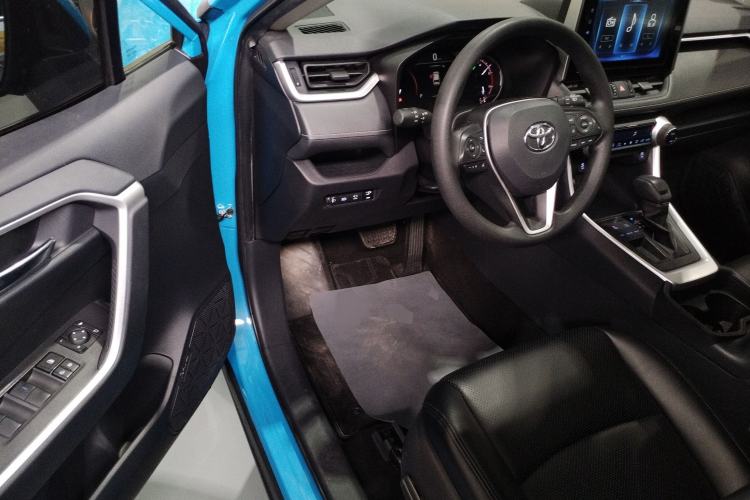 Used Toyota RAV4 2020 2.0L CVT Two-Wheel Drive Fashion Edition