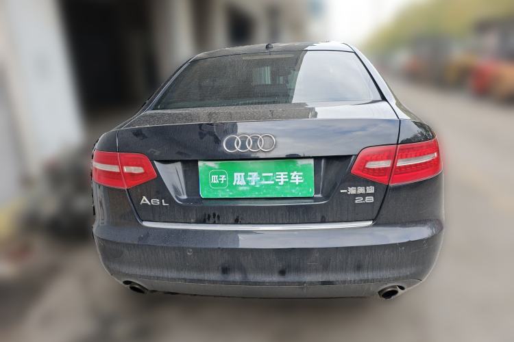 Used Audi A6L 2011 2.8 FSI Comfort Model