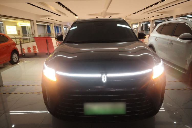 Used Hima AITO M7 2024 1.5T Rear-Drive Plus Version 5 Seats