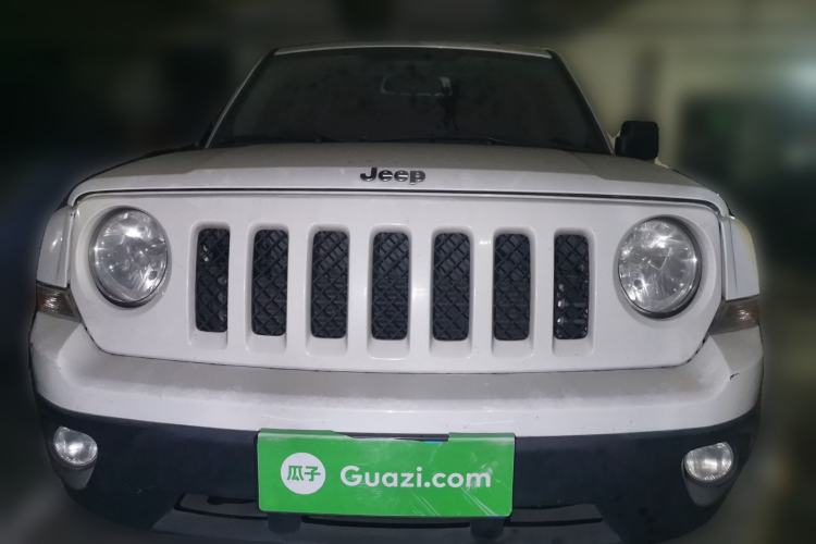 Used Jeep Patriot 2014 2.0L Sport Edition
