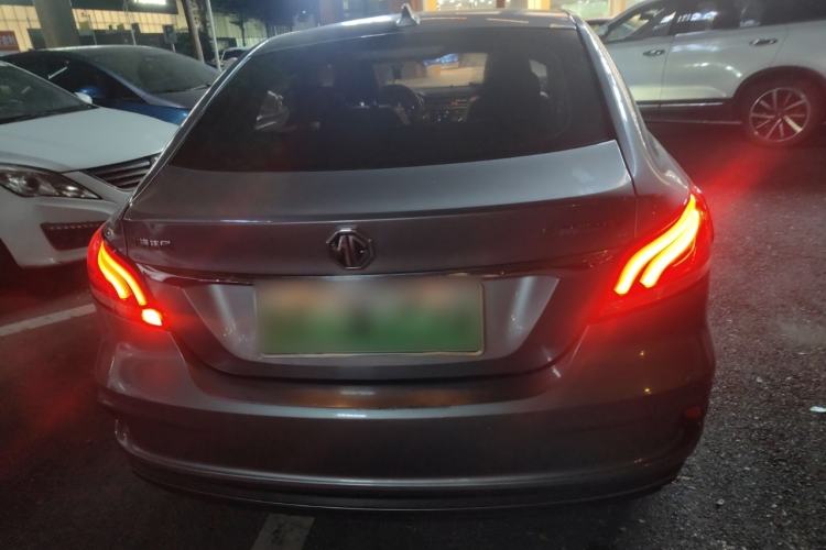 Used MG 6 New Energy 2018 45T E-DRIVE Intelligent Drive Hybrid PILOT Super Internet Edition
