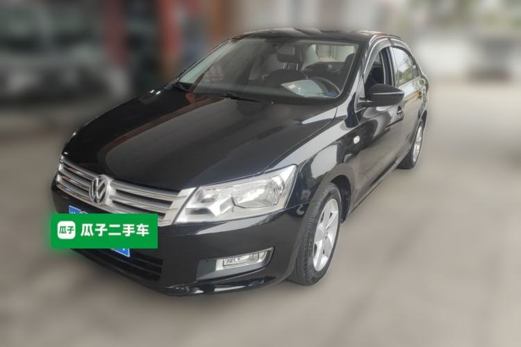 Used Volkswagen Santana 2015 1.6L Automatic Comfort Edition