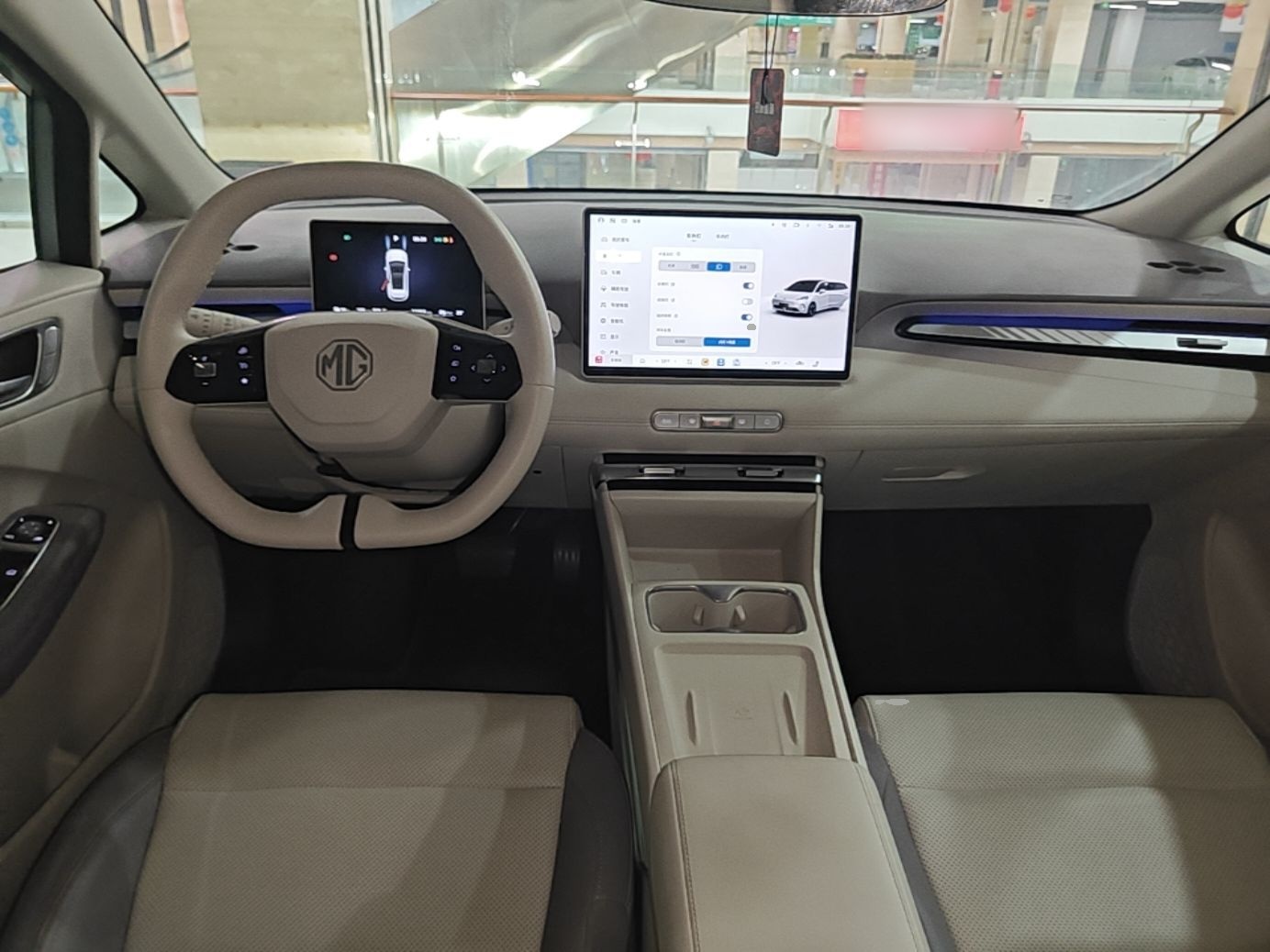 MG 4 EV 2026 Model 437 Freedom Edition — снимка 16