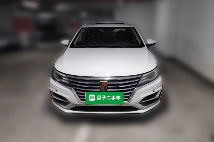 Used Roewe i6 New Energy 2017 45T Hybrid Connect & Smart Enjoyment Edition