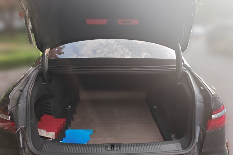 Used Audi A8 2018 A8L 55 TFSI quattro Launch Edition Elite Model