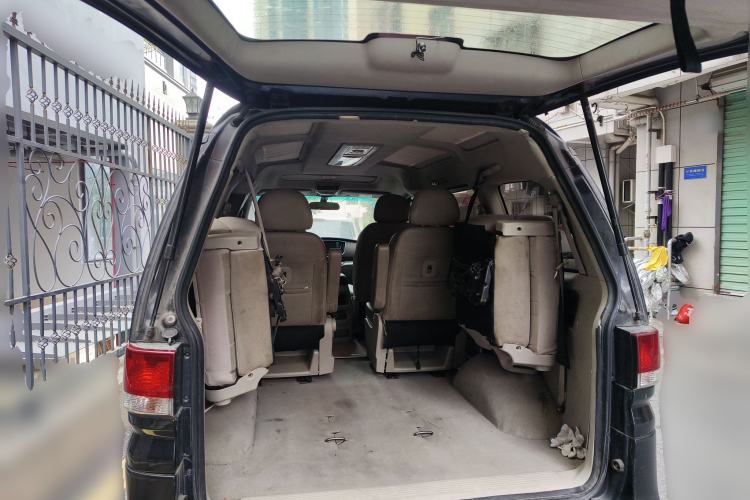 Used FORTHING Lingzhi 2017 M5 1.6L Luxury Model
