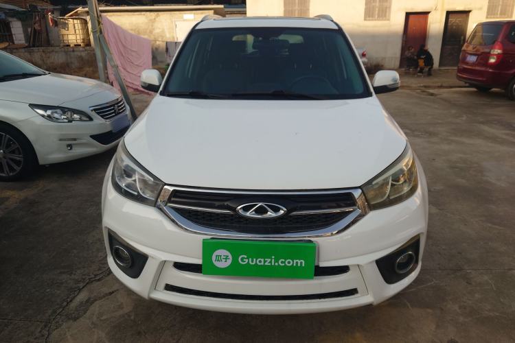 Used Chery Tiggo 3 2015 1.6L CVT ZhiShang Commemorative Edition