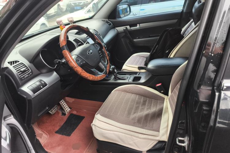 Used Kia Sorento 2013 2.2T 5-Seater Diesel Supreme Edition