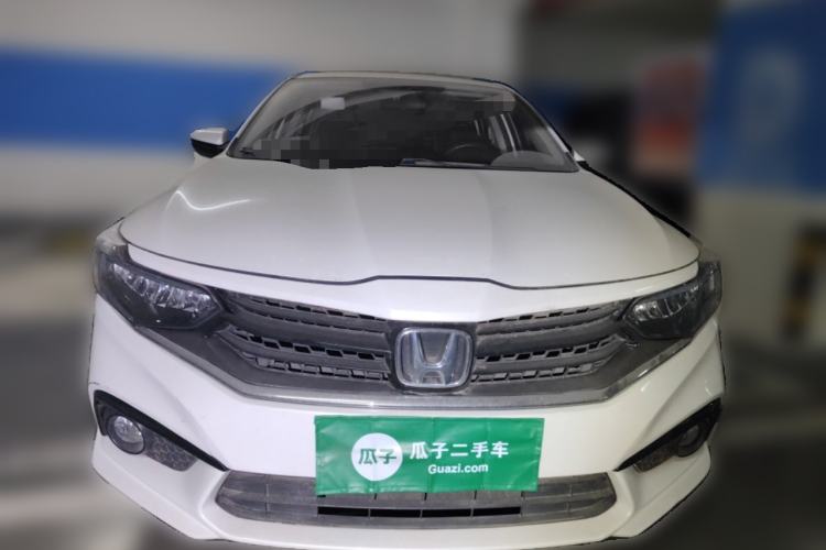 Used Honda Envix 2019 180TURBO CVT Enjoyment Edition China VI
