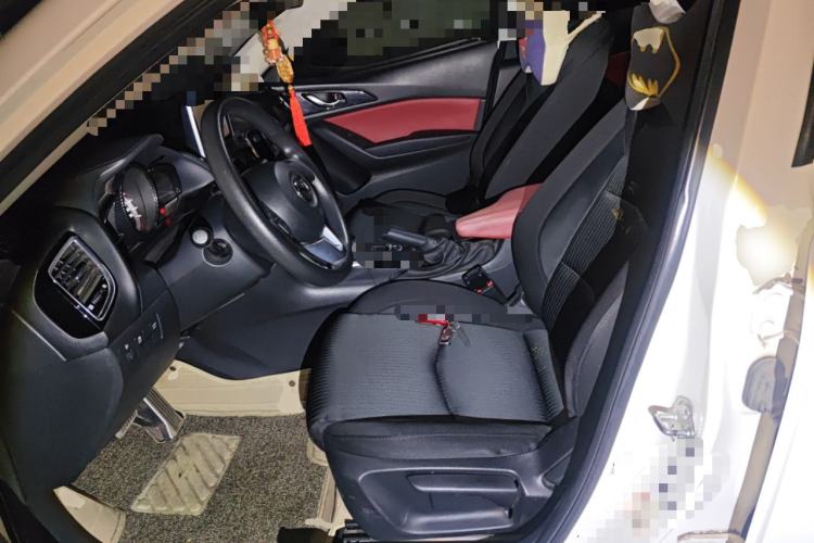 Used Mazda Mazda 3 Axela 2014 Sedan 1.5L Automatic Comfort Model