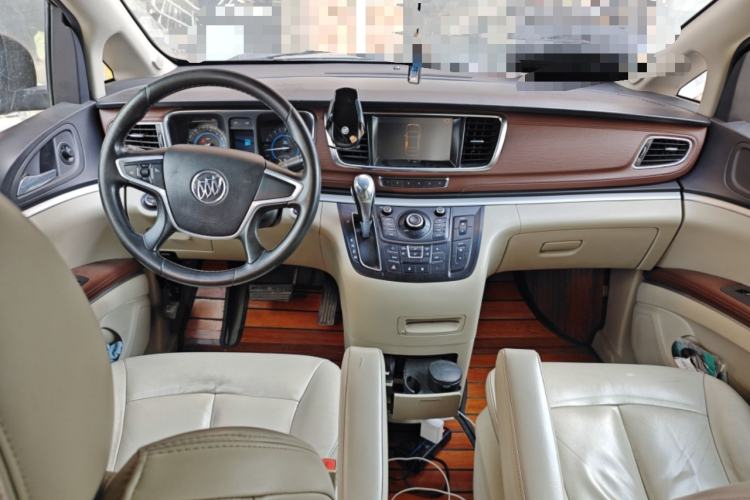 Used Buick GL8 2015 2.4L Luxury Business Premium Edition